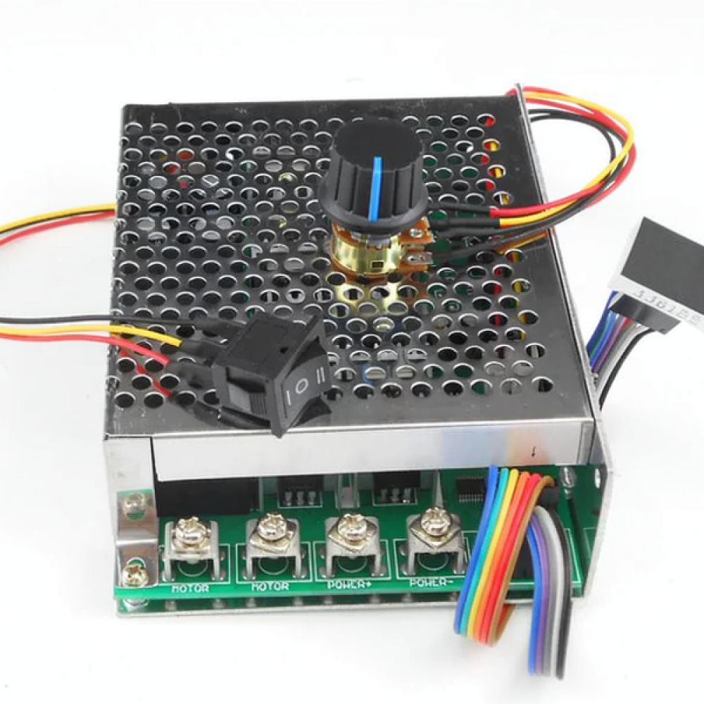 DC-Motor-Drehzahlregler für Ha – Dc Motor 12V Bewertung und Preis