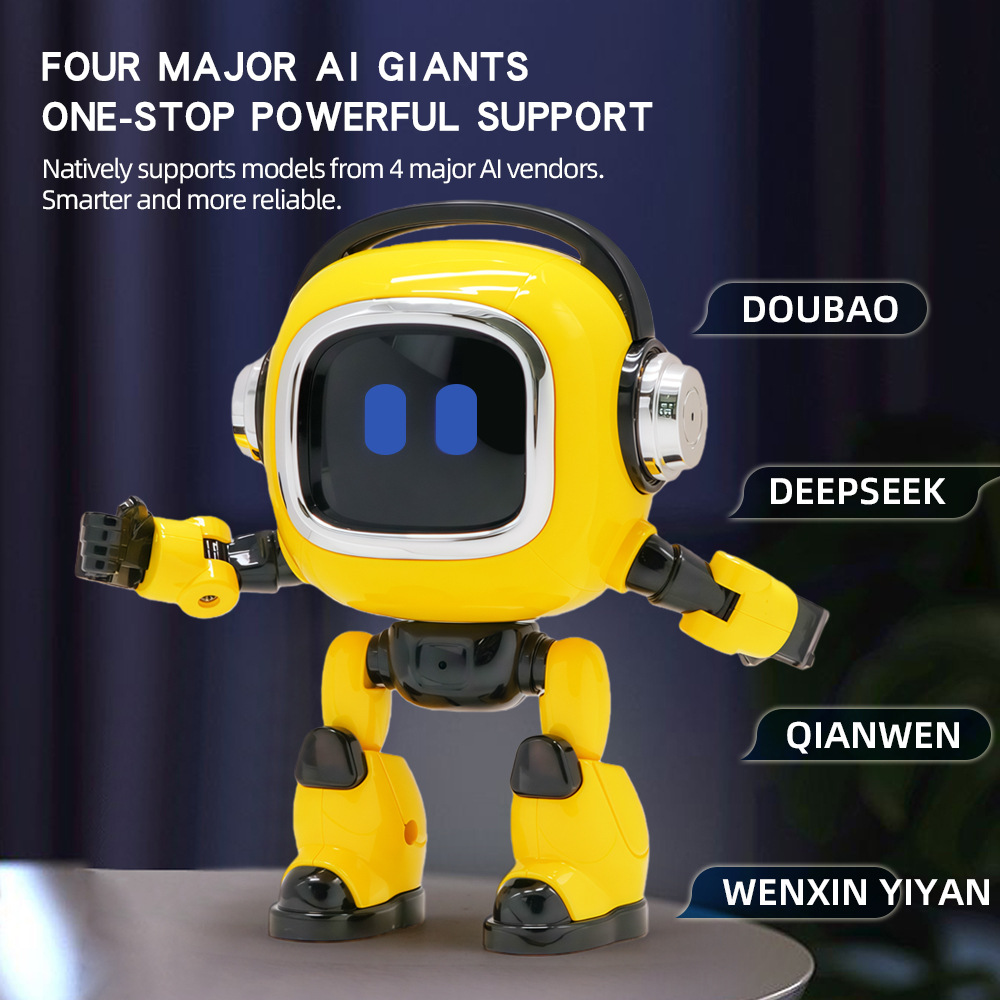 DeepSeek KI-Sprachgesteuerter  – Robot Remote Control Bewertung und Preis