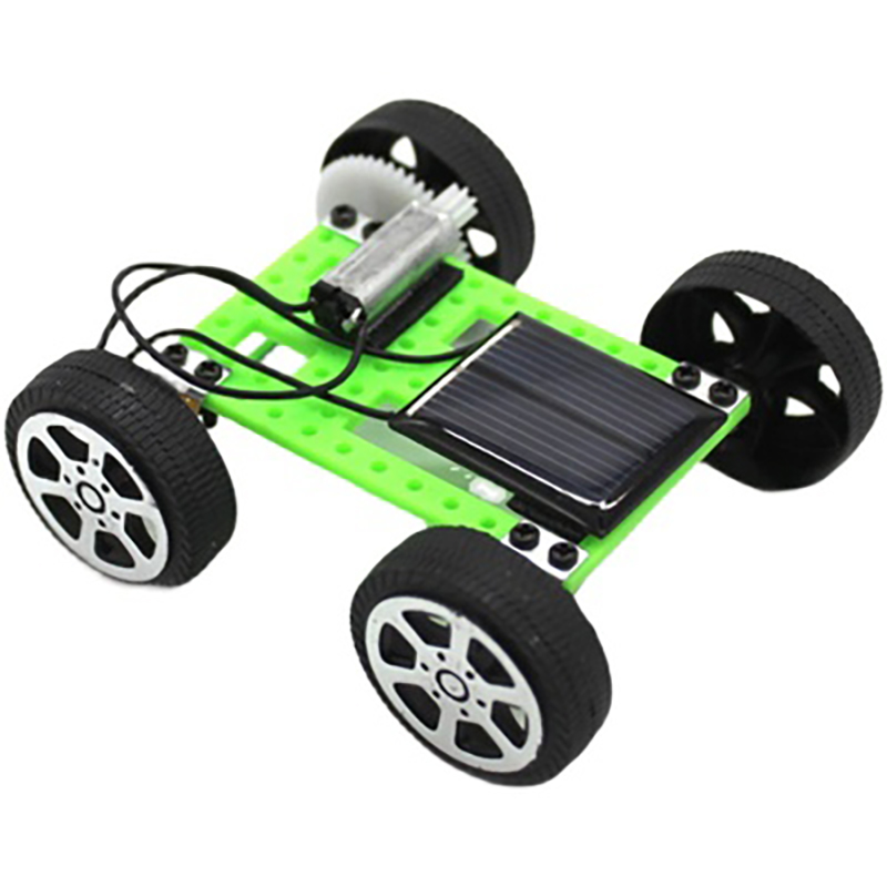DIY Solar Auto Mini Powered Ca – Microbit Robot Bewertung und Preis