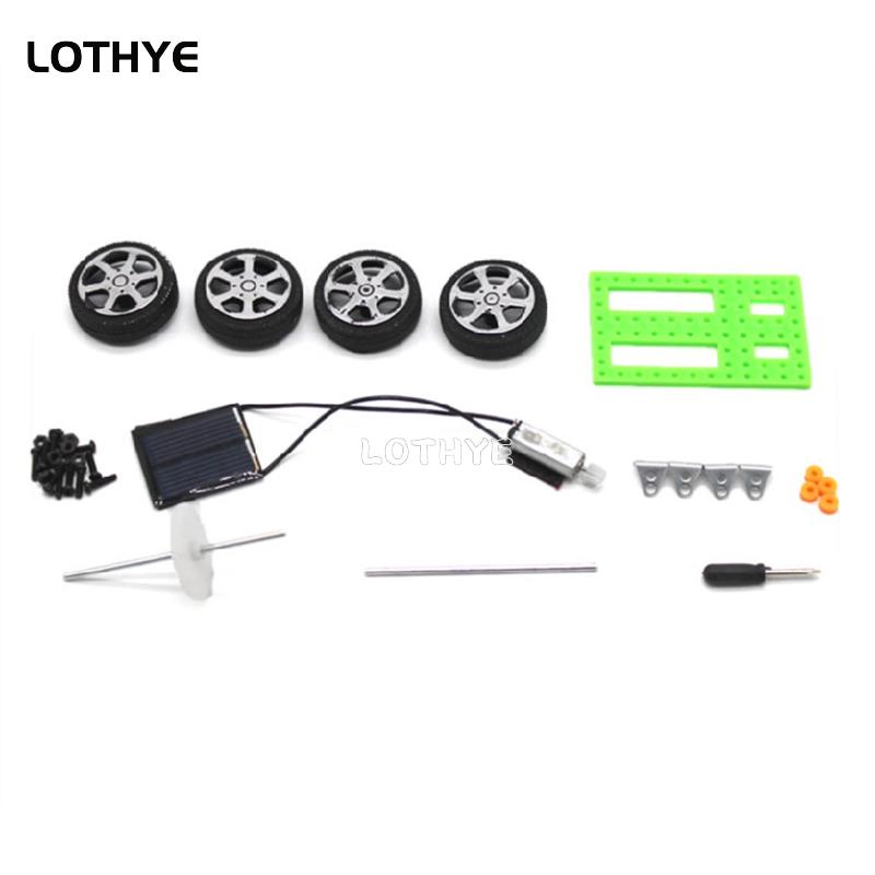 DIY Solar Auto Mini Powered Ca – Microbit Robot Bewertung und Preis