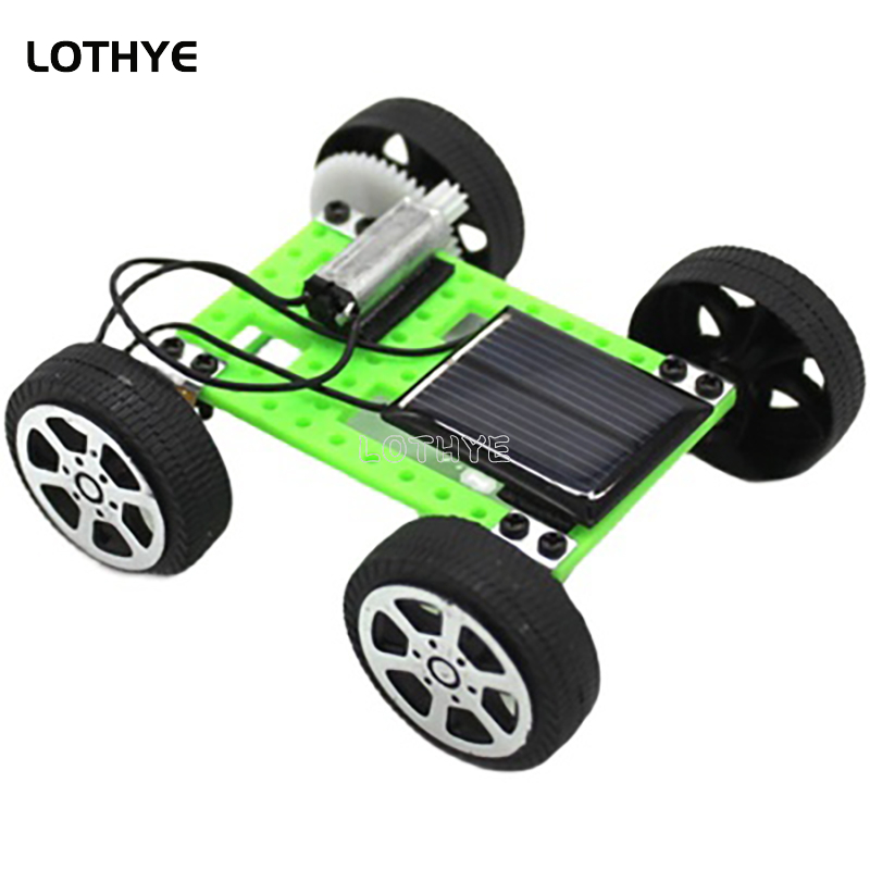DIY Solar Auto Mini Powered Ca – Microbit Robot Bewertung und Preis