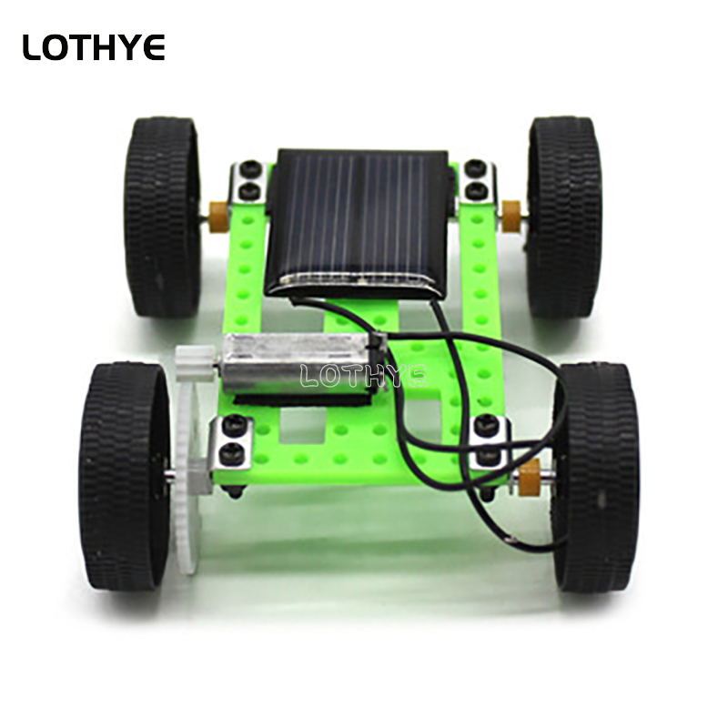 DIY Solar Auto Mini Powered Ca – Microbit Robot Bewertung und Preis