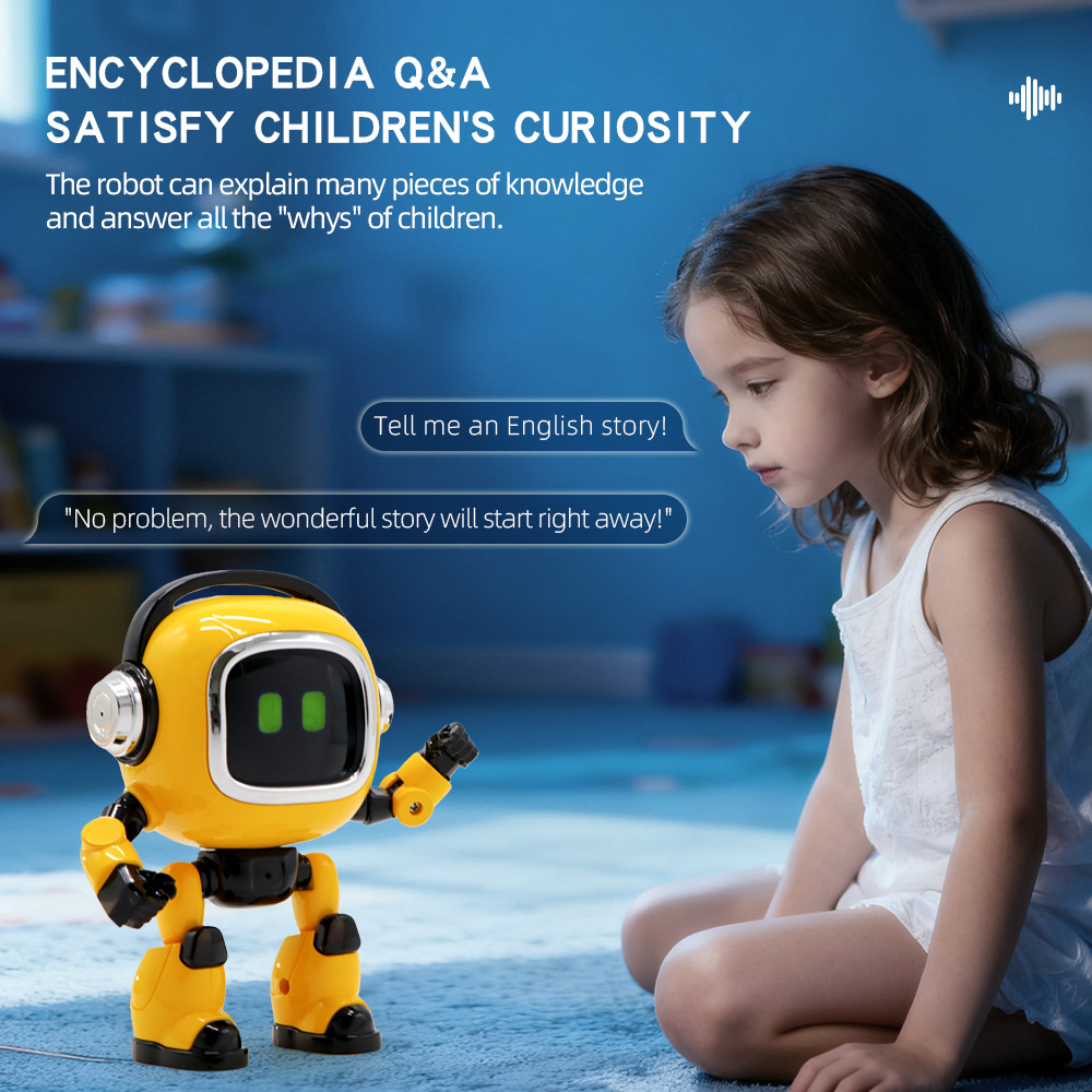 Neuer DeepSeek Intelligenter K – Robot Remote Control Bewertung und Preis