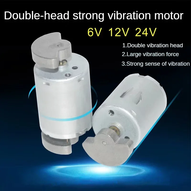 Vibrationsmotor DC 6 V 12 V 24 – Dc Motor 12V Bewertung und Preis