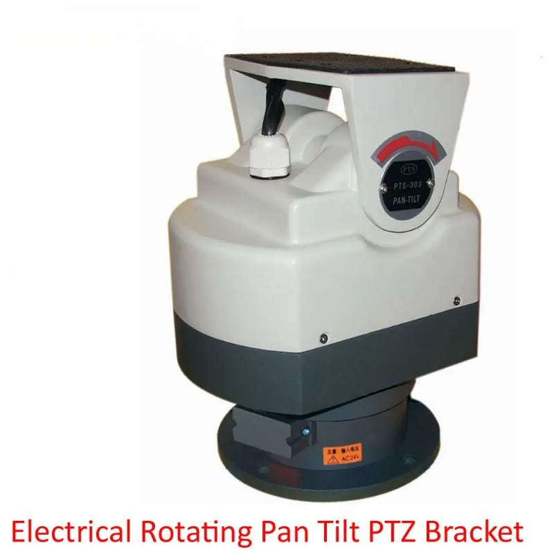 24V AC Schwerlast-PTZ-Halterun – Pan Tilt Bracket Bewertung und Preis