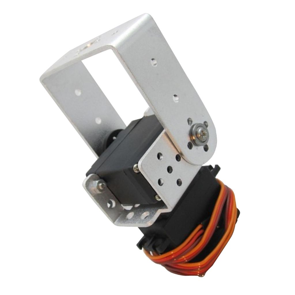 Verbessertes Roboter-Schwenk-N – Servo Pan Tilt Bewertung und Preis