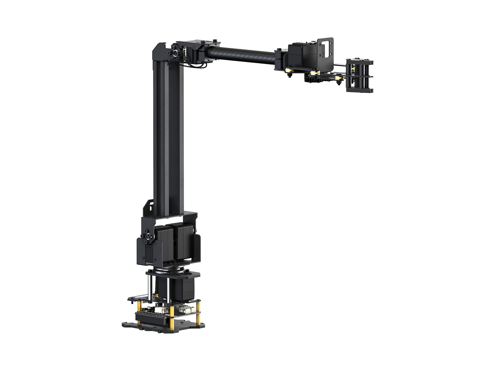 Waveshare 3+1 DOF Hochdrehmome – Servo Kit Bewertung und Preis