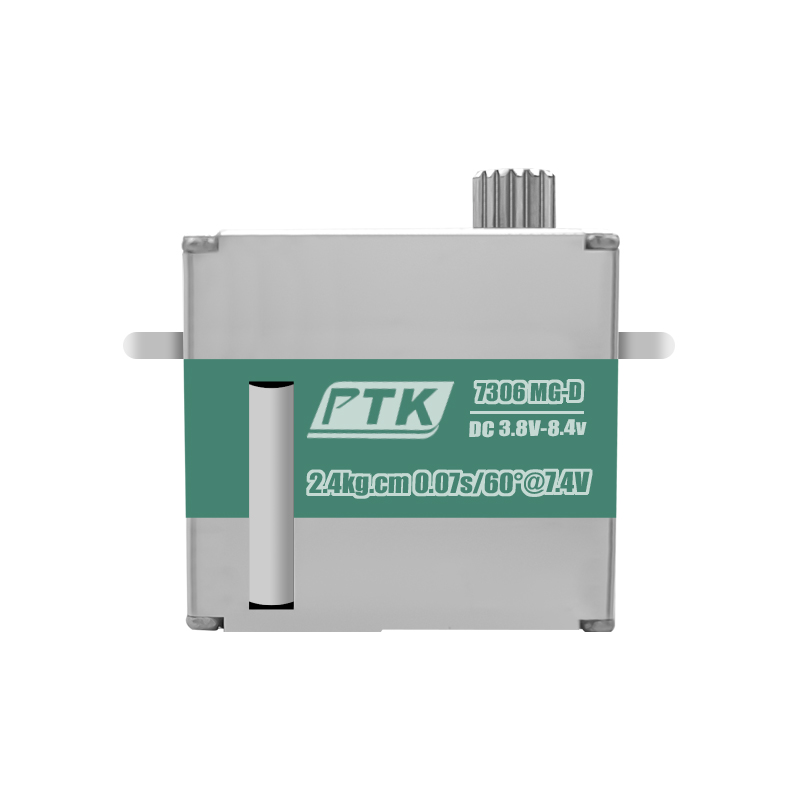 PTK 7306 MG-D 7g Digitaler Vol – Micro Servo Bewertung und Preis