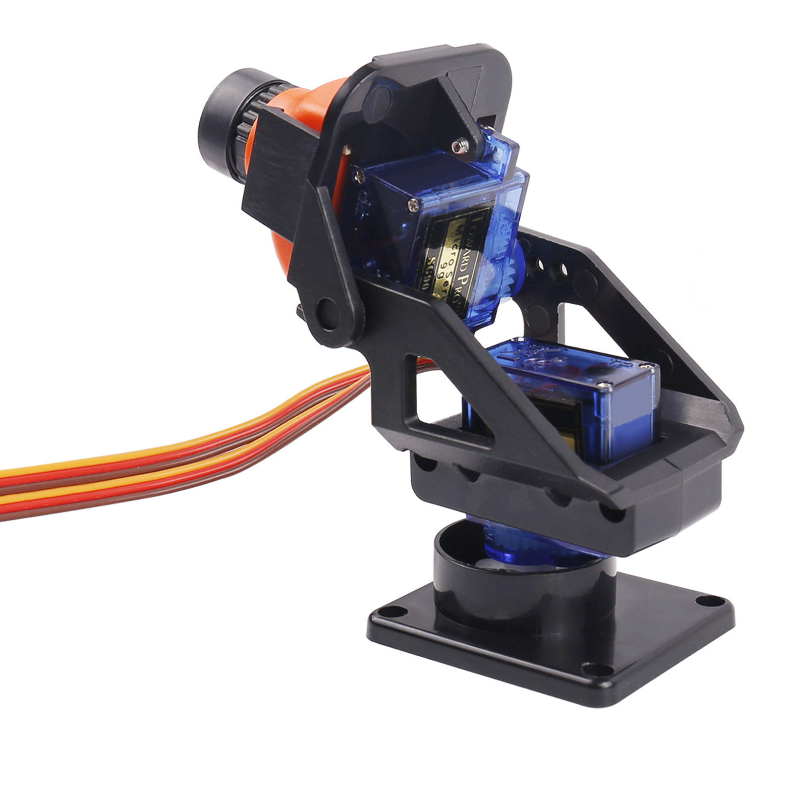 2 achsen Servo Gimbal Halterun – Pan Tilt Bracket Bewertung und Preis