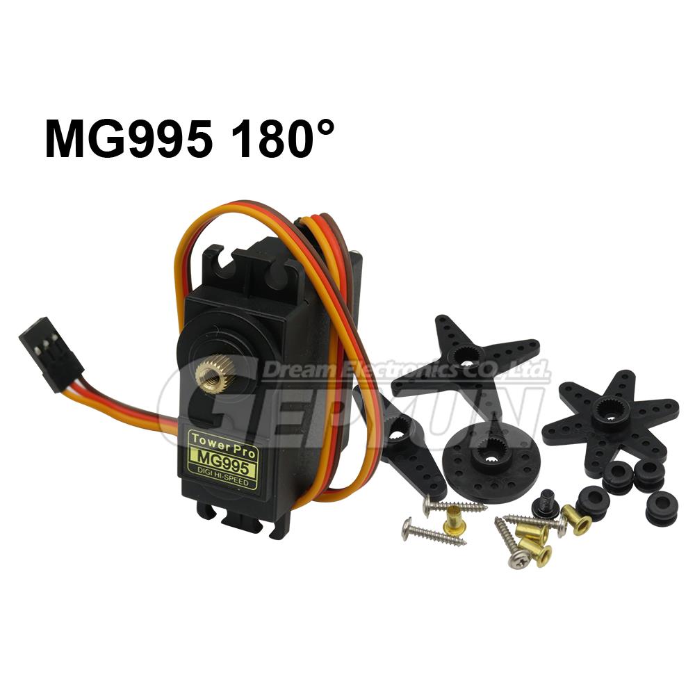 SG90 MG90S MG945 MG946 MG995 M – Sg90 Servo Bewertung und Preis