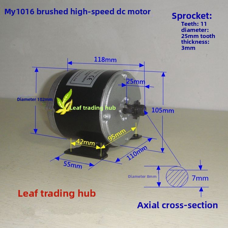 Direkt ab Werk 2026 Blatt-Perm – Dc Motor 12V Bewertung und Preis