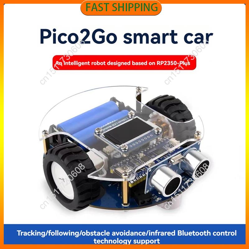 Jetzt kaufen RP2350-Plus Smart – Robot Bluetooth Car Bewertung und Preis