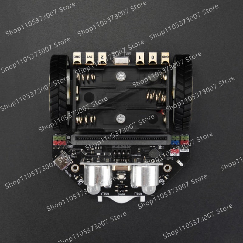 V5 Programmierbares Intelligen – Microbit Robot Bewertung und Preis