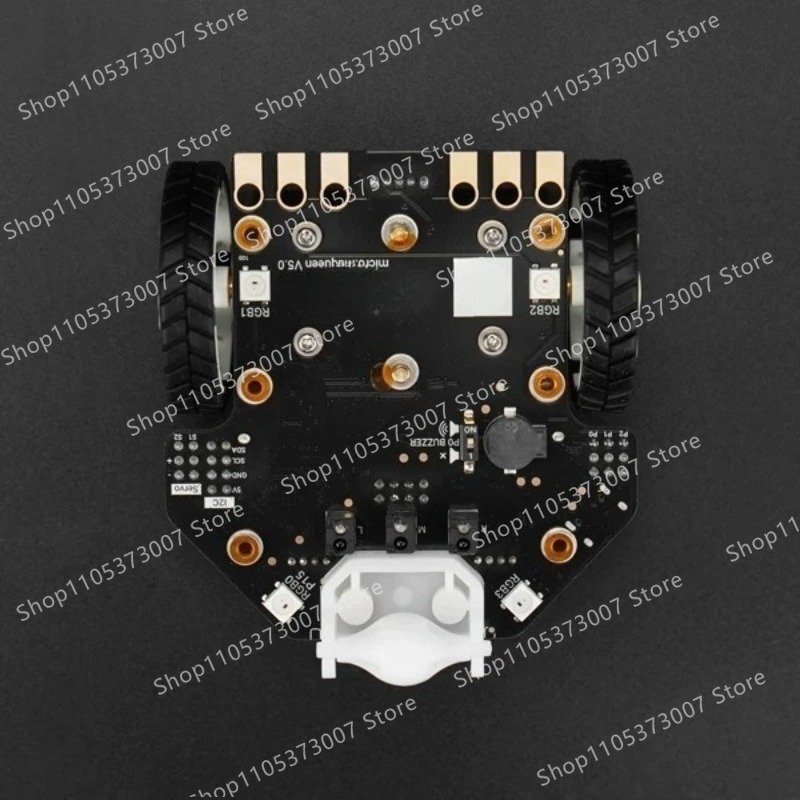 V5 Programmierbares Intelligen – Microbit Robot Bewertung und Preis
