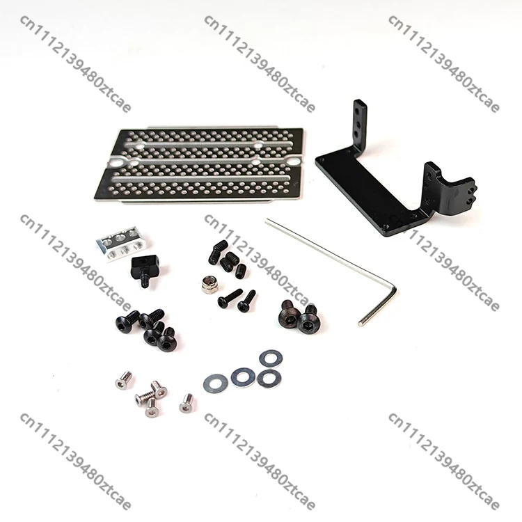 Metall-Lenkgetriebehalterung,  – Servo Bracket Bewertung und Preis
