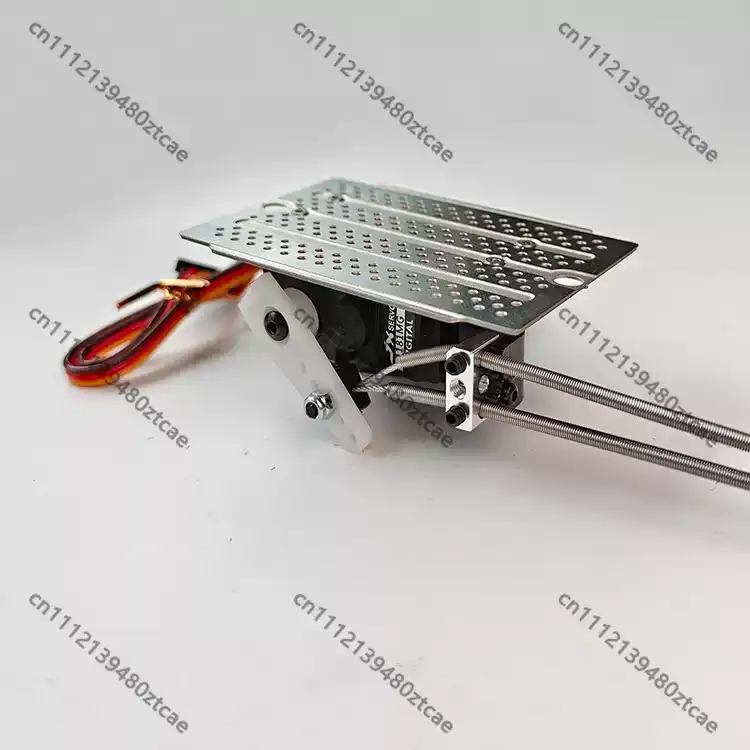 Metall-Lenkgetriebehalterung,  – Servo Bracket Bewertung und Preis