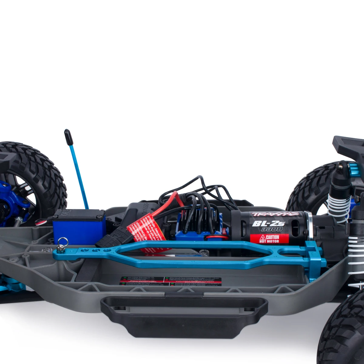 CNC-Aluminium-Haltebatterie-Ki – Robot Car Kit Bewertung und Preis