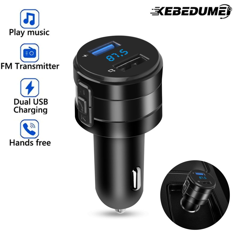 Bluetooth 4.2 FM Sender Auto M – Robot Bluetooth Car Bewertung und Preis