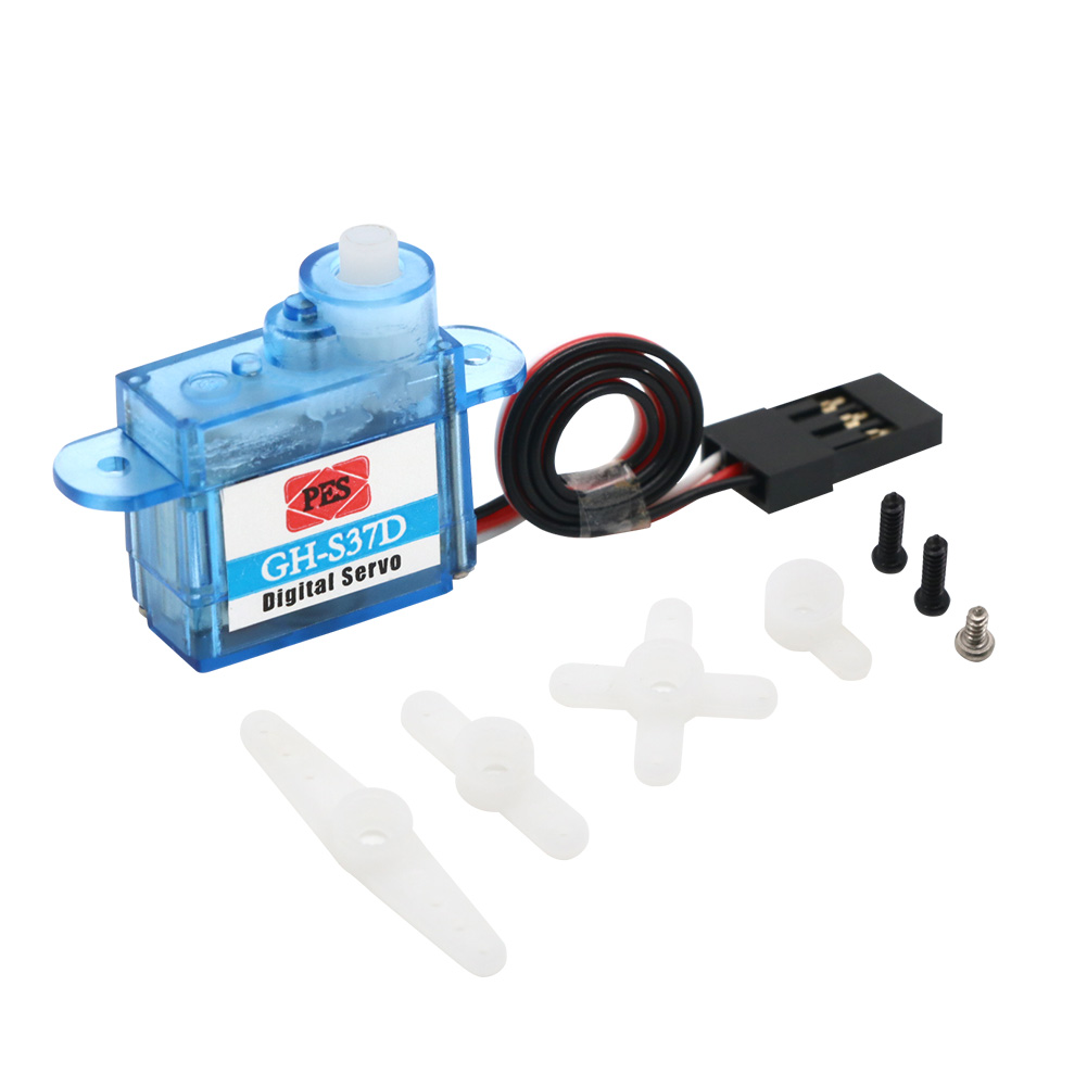 5/10 Stück Mini Micro Digital  – Micro Servo Bewertung und Preis