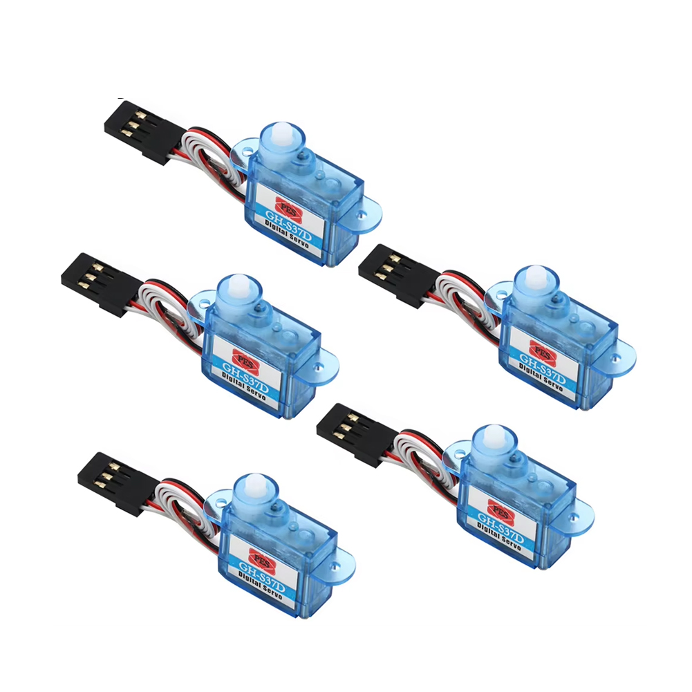 5/10 Stück Mini Micro Digital  – Micro Servo Bewertung und Preis