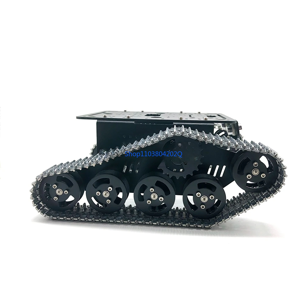 T300 Vollmetallpanzer, Alumini – Robot Chassis Bewertung und Preis