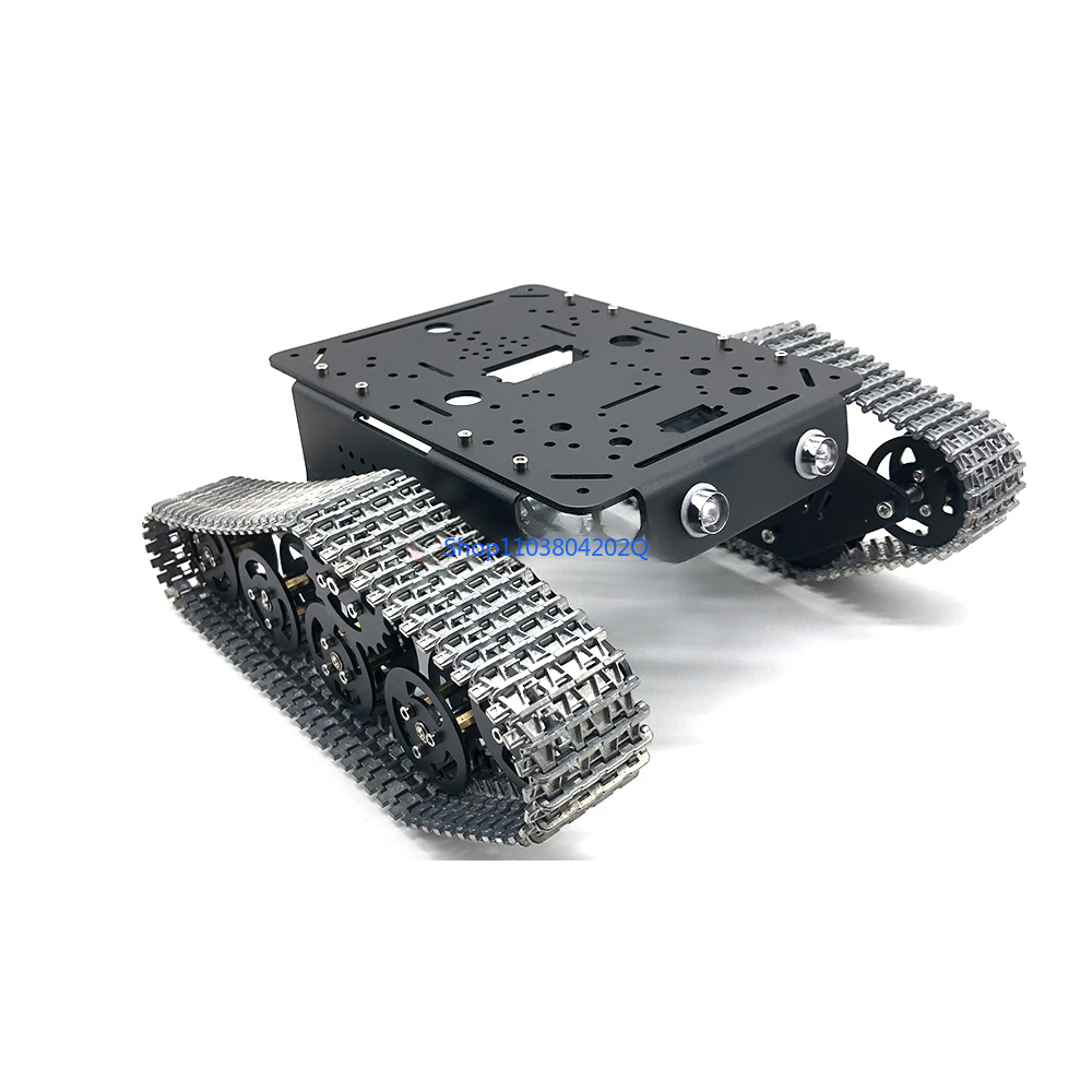 T300 Vollmetallpanzer, Alumini – Robot Chassis Bewertung und Preis