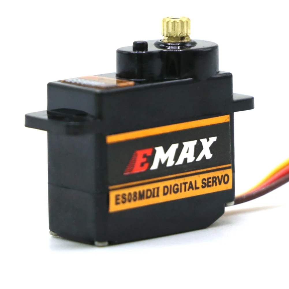 Emax es08mdii es08md ii metall – Sg90 Servo Bewertung und Preis