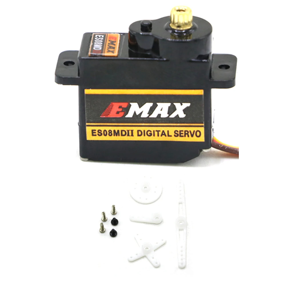 Emax es08mdii es08md ii metall – Sg90 Servo Bewertung und Preis