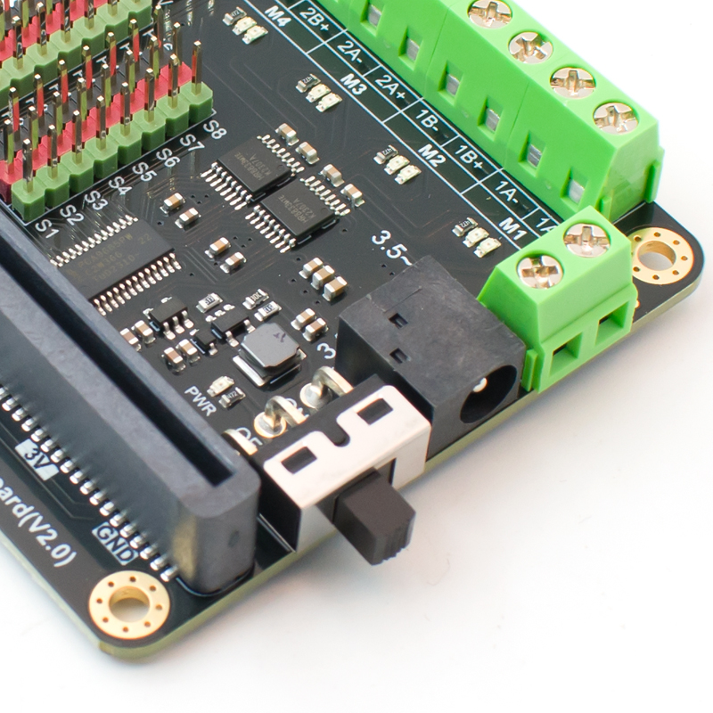 Micro:bit V2.0 Motor-Treiber-E – Microbit Robot Bewertung und Preis
