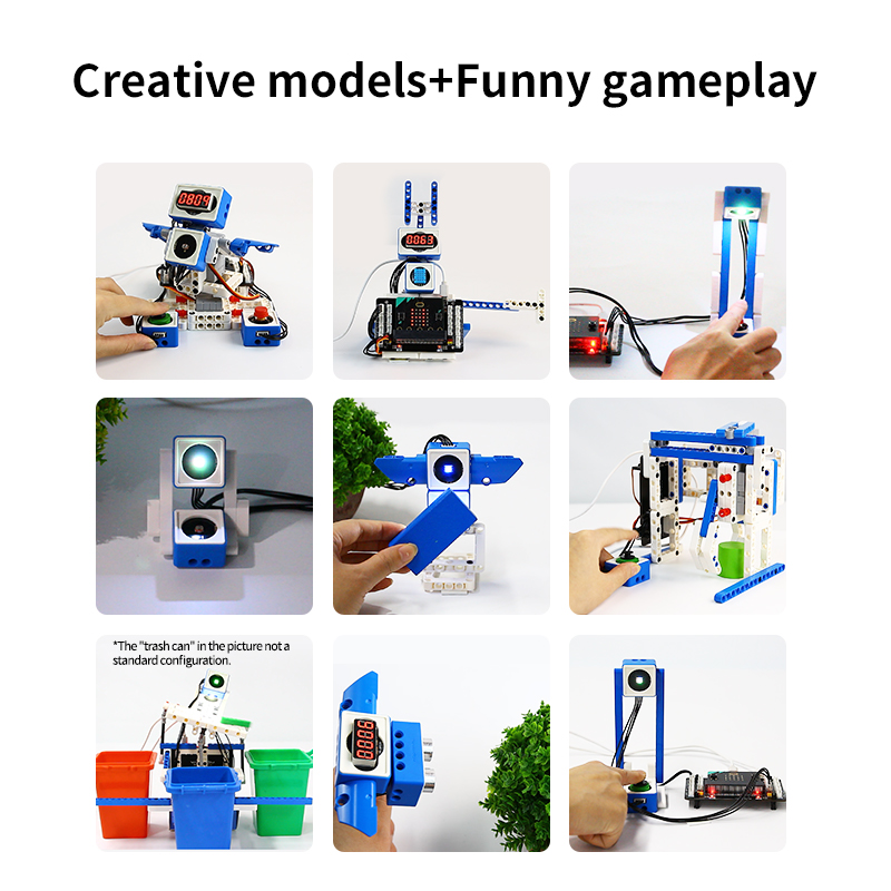 21-in-1-Microbit-Robotik-Kit z – Microbit Robot Bewertung und Preis