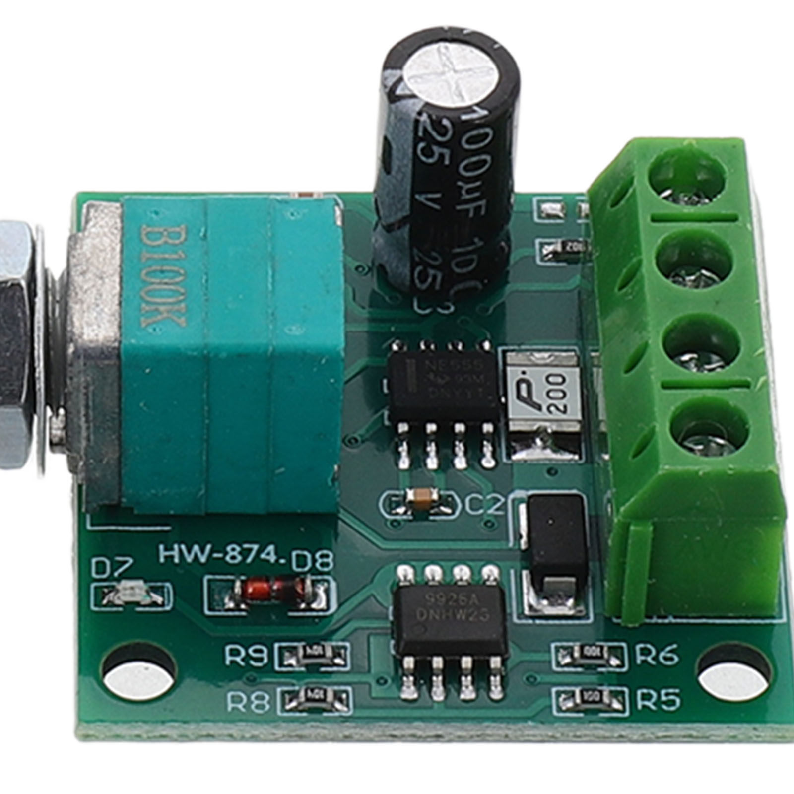 5 Stück DC-Motorgeschwindigkei – Dc Motor 12V Bewertung und Preis