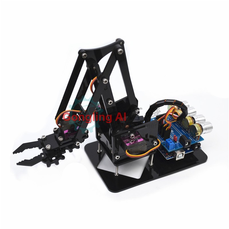 STEM 4 DOF Roboterarm Servo SG – Sg90 Servo Bewertung und Preis