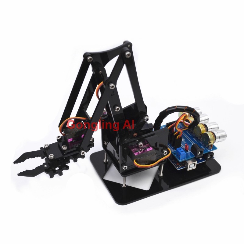 STEM 4 DOF Roboterarm Servo SG – Sg90 Servo Bewertung und Preis