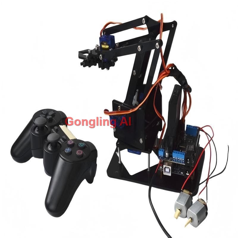 STEM 4 DOF Roboterarm Servo SG – Sg90 Servo Bewertung und Preis