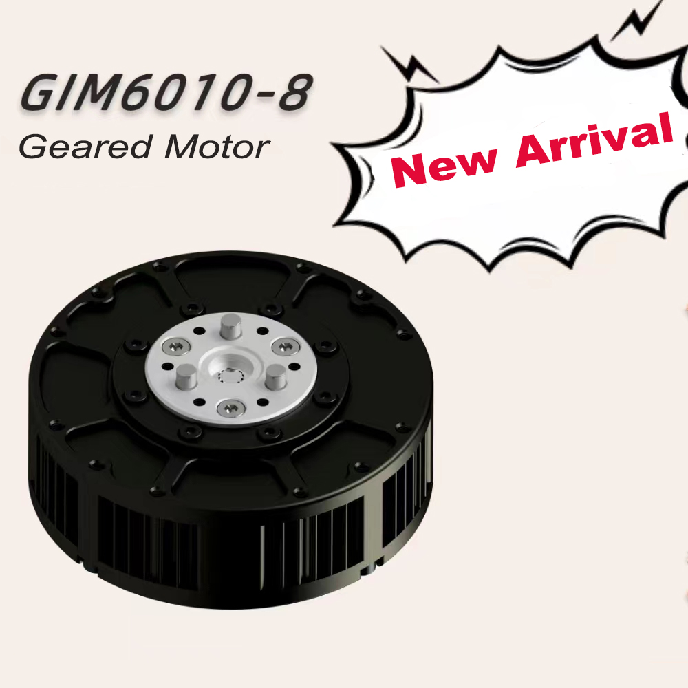 GIM6010-8 Mikro planeten reduz – Robot Arm Metal Bewertung und Preis