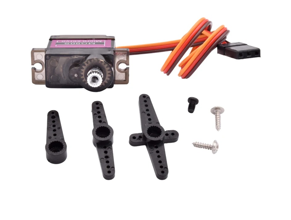 2/4/5/10 Stück MG90S Micro Ser – Sg90 Servo Bewertung und Preis