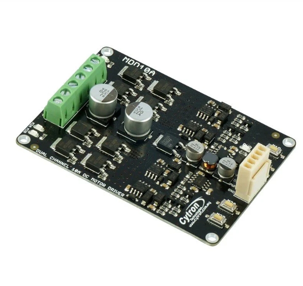 MDD10A 10Amp 5V-30V DC Motortr – Motor Driver Module Bewertung und Preis