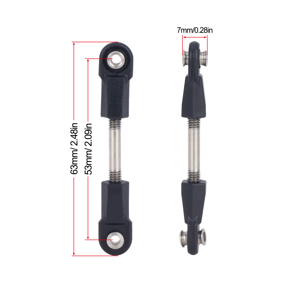 1Set Metall Hinten Stabilisato – Robot Car Kit Bewertung und Preis