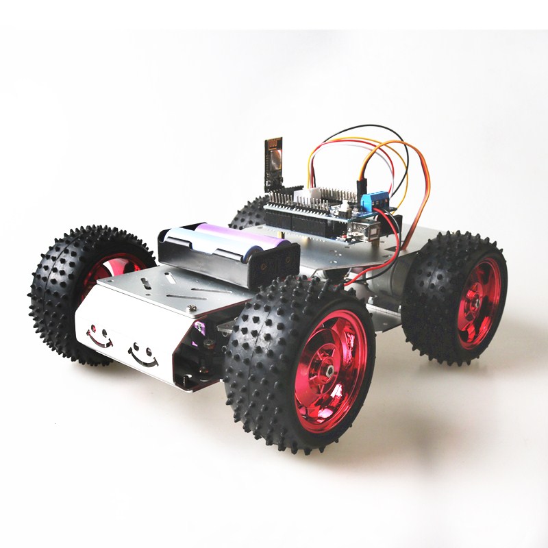 Bluetooth-Steuerung STM 32 Get – Robot Bluetooth Car Bewertung und Preis