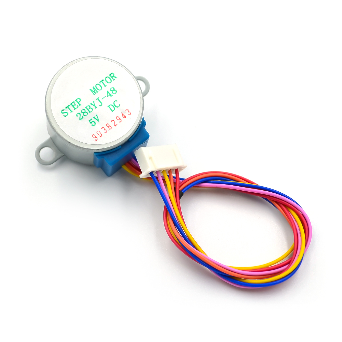 5V Schrittmotor 28BYJ-48 + ULN – 28Byj-48 Bewertung und Preis