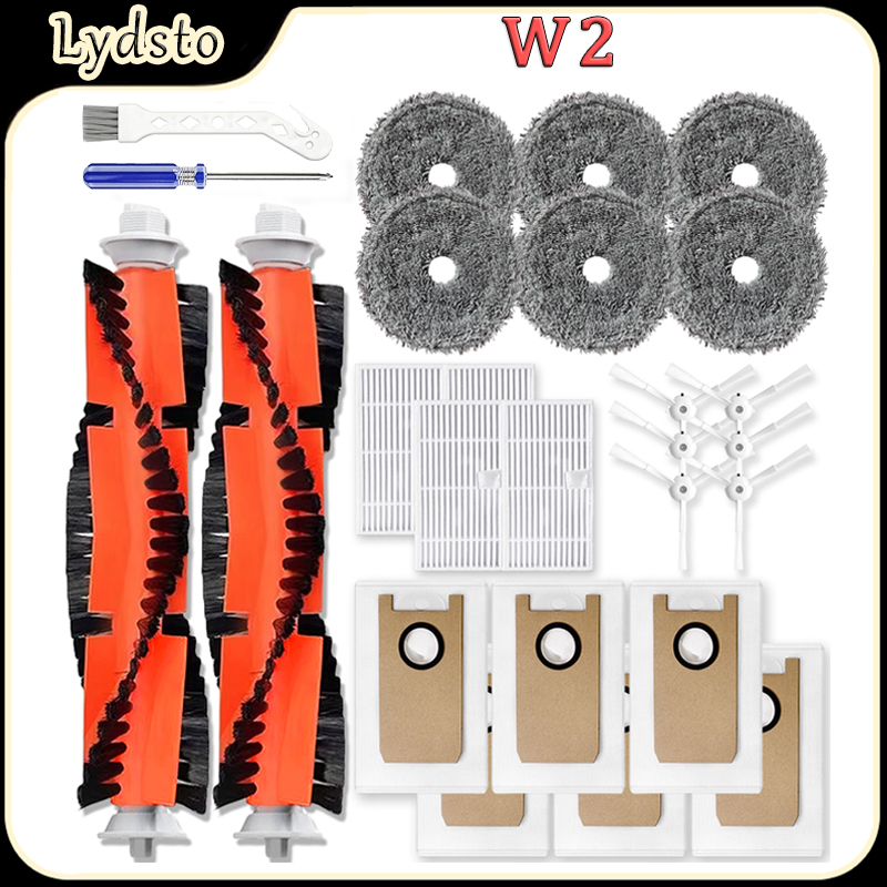 Ersatzteilset für Lydsto W2 Ro – Robotics Kit Bewertung und Preis