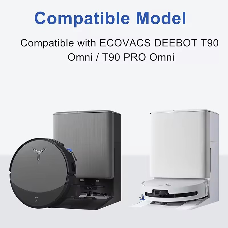 Für Ecovacs T90 Pro Omni/X9S P – Robot Vacuum Bewertung und Preis
