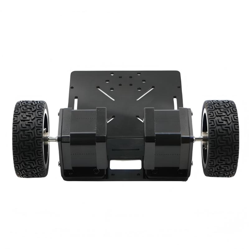 3WD Roboter-Auto DC / Schrittm – Tracked Robot Chassis Bewertung und Preis