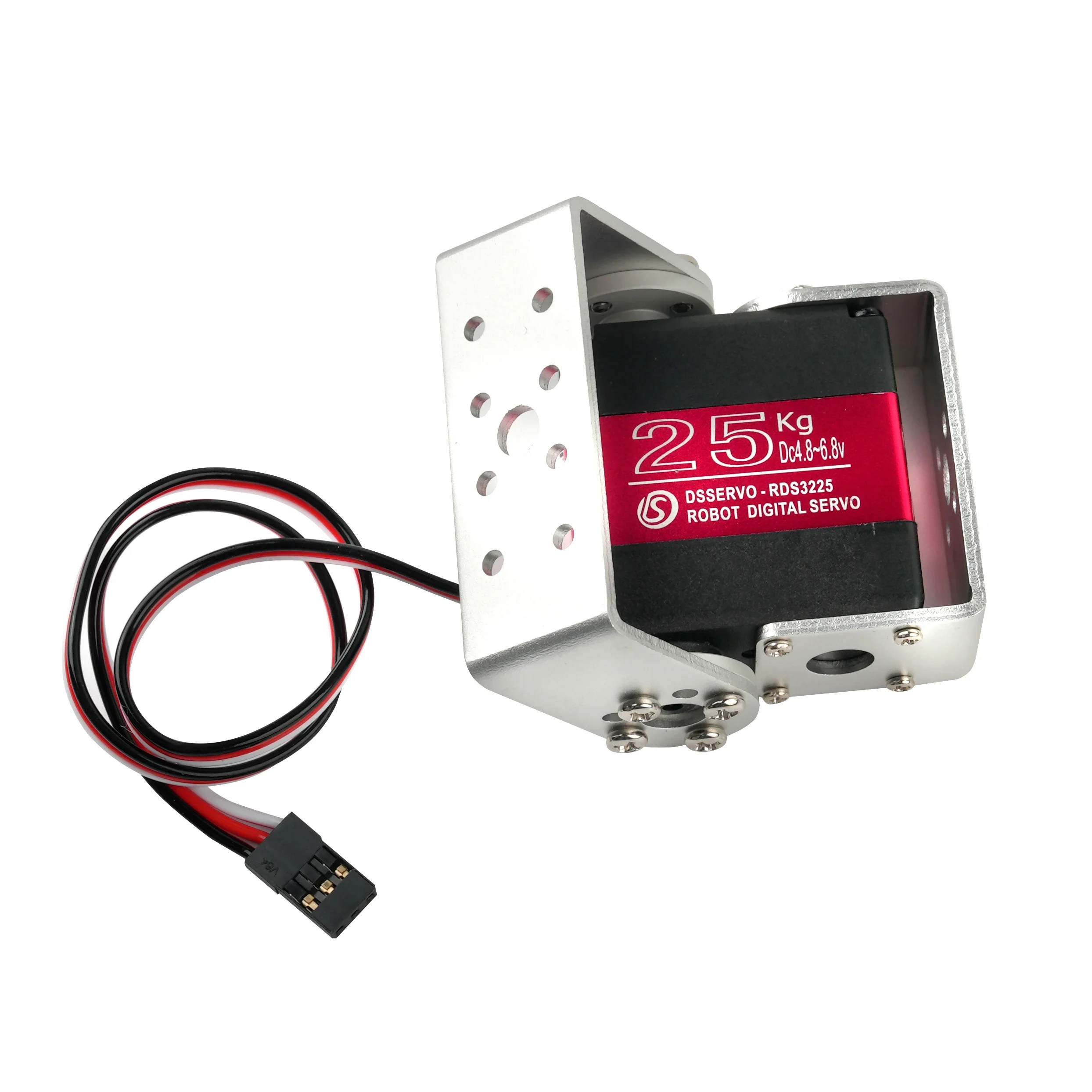 25 kg Roboter Digital Servo Hi – Servo Bracket Bewertung und Preis