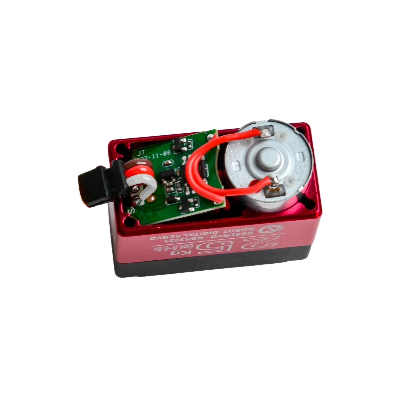25 kg Roboter Digital Servo Hi – Servo Bracket Bewertung und Preis