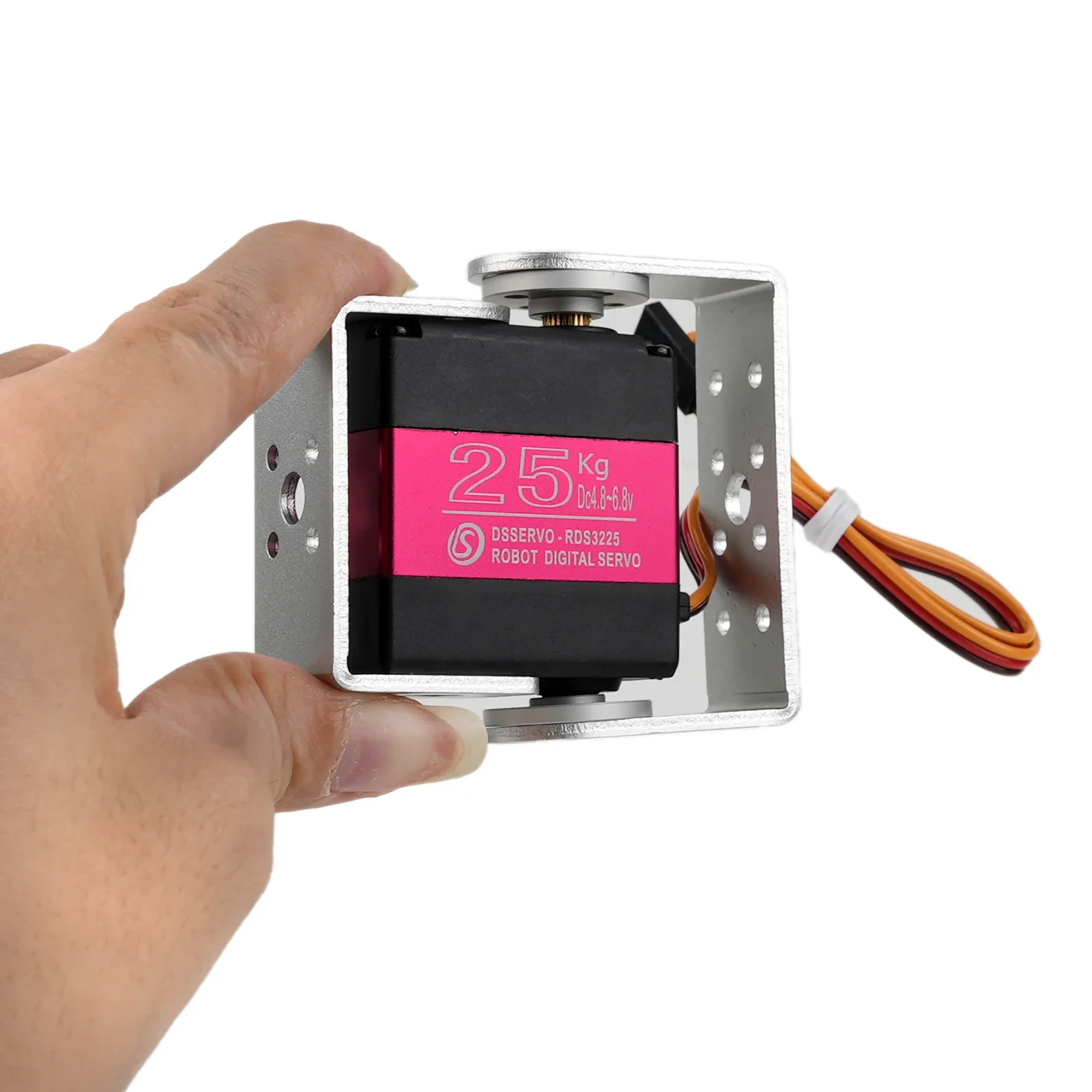 25 kg Roboter Digital Servo Hi – Servo Bracket Bewertung und Preis
