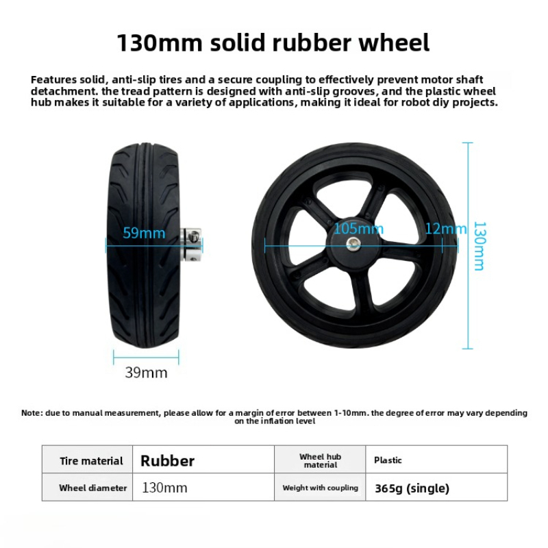 Intelligentes Auto mit Vollgum – Robot Chassis Bewertung und Preis