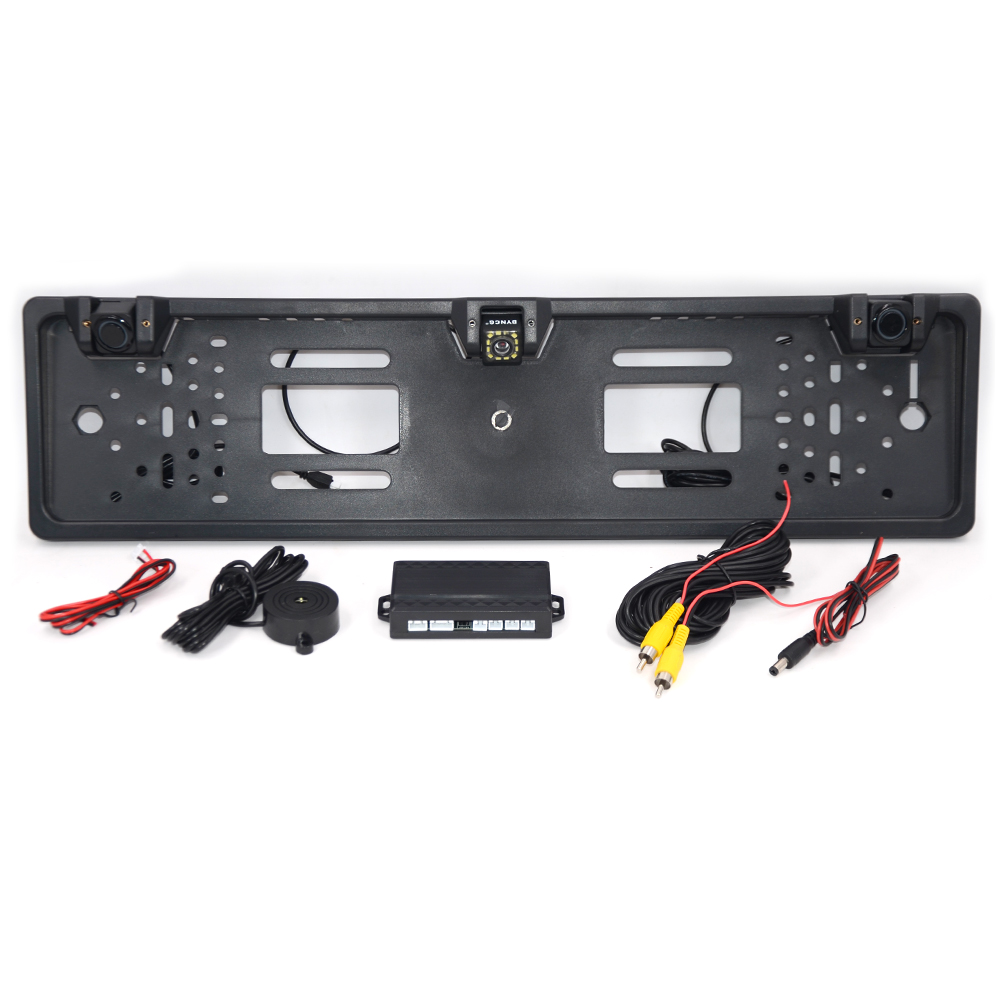 EU Europa Autokennzeichenrahme – Infrared Obstacle Sensor Bewertung und Preis
