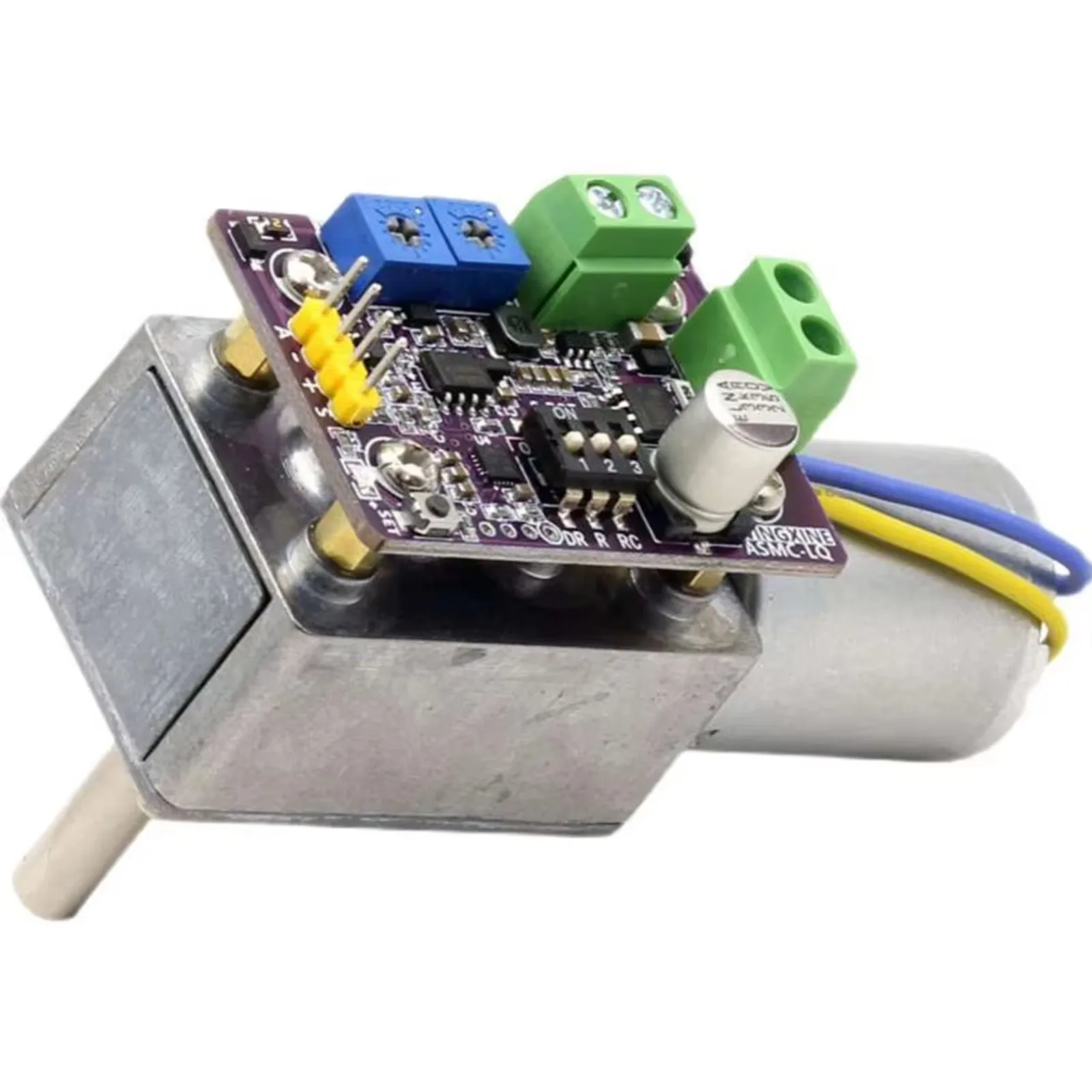 ASMC-LQB 60 kg digitales Servo – Robot Arm Metal Bewertung und Preis