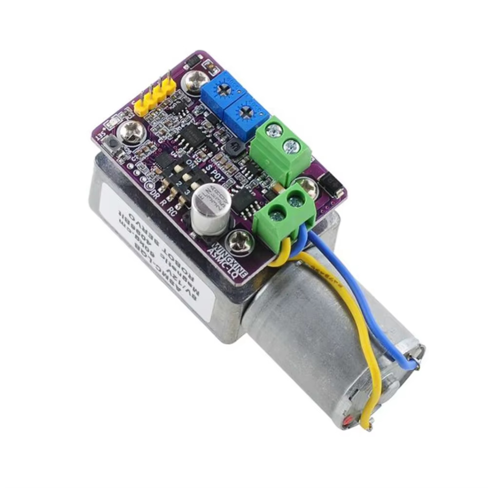 ASMC-LQB 60 kg digitales Servo – Robot Arm Metal Bewertung und Preis